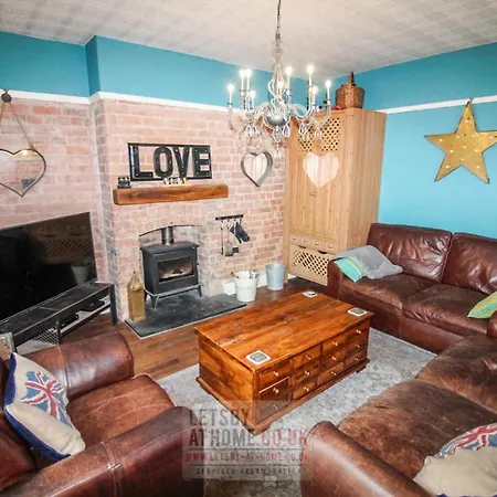 Lejlighed Luxury