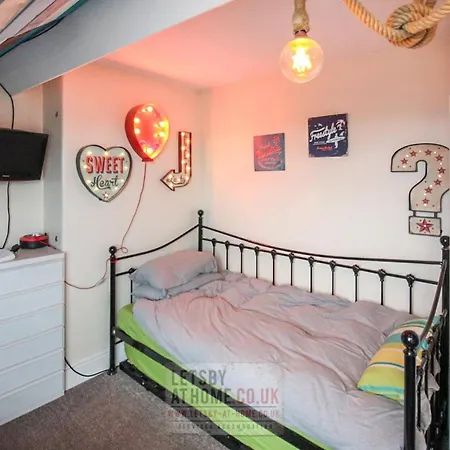 Luxury Lejlighed Filey
