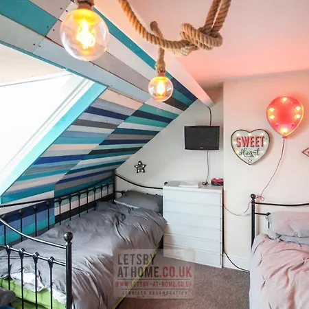 Luxury Lejlighed Filey